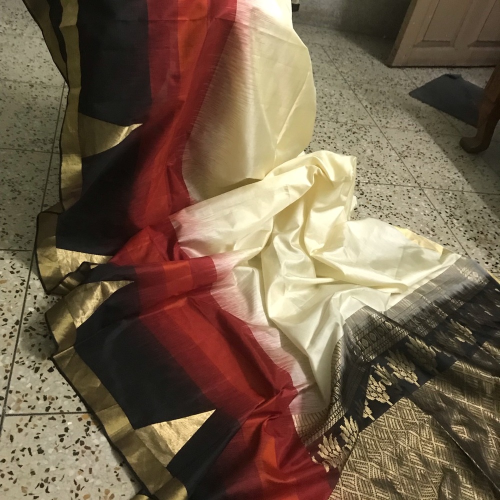 Pure kanjivaram saree